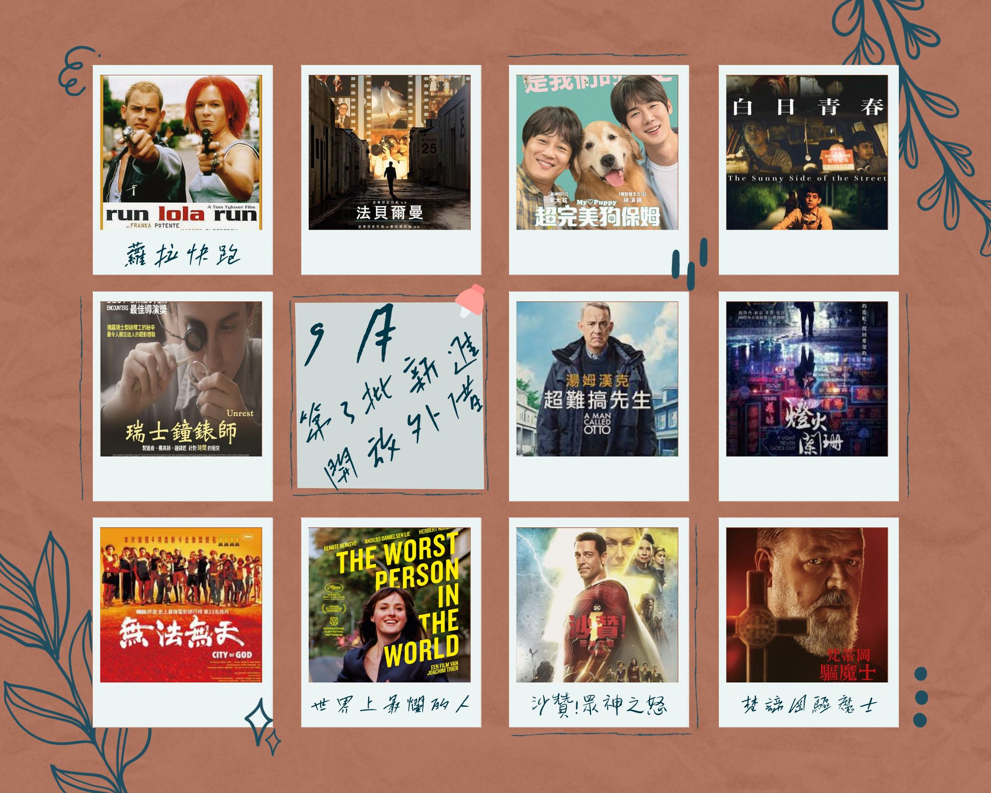 2023年9月第三批外借