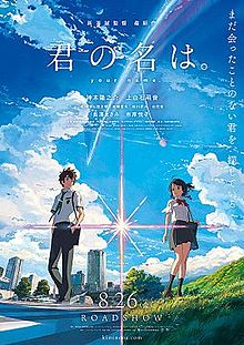 Your name poster