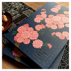 風鈴木筆記本 s1-hardcover