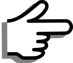 finger