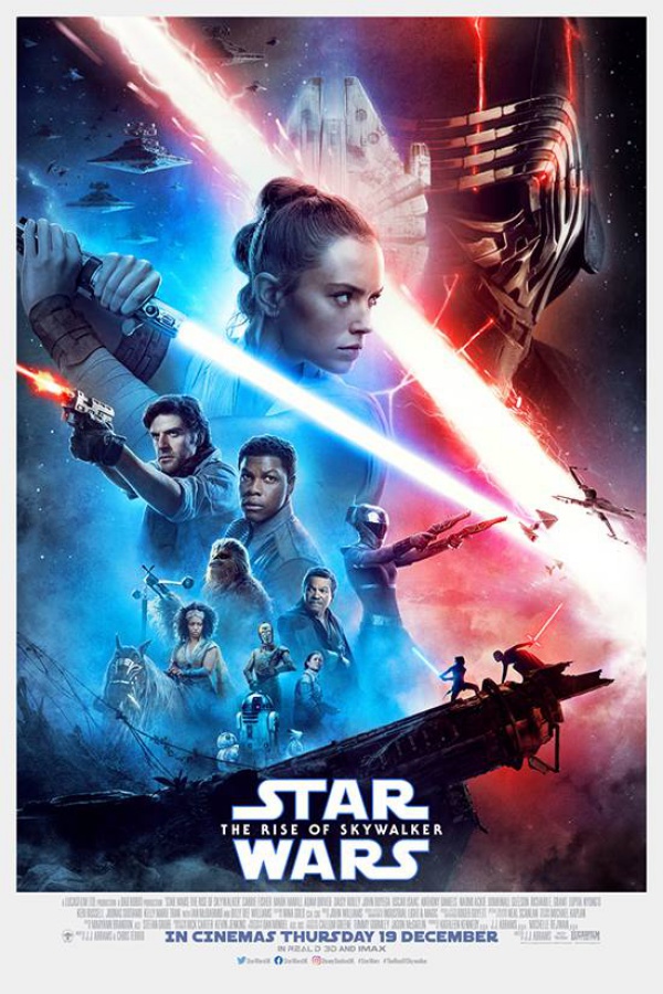 STAR WARS天行者的崛起