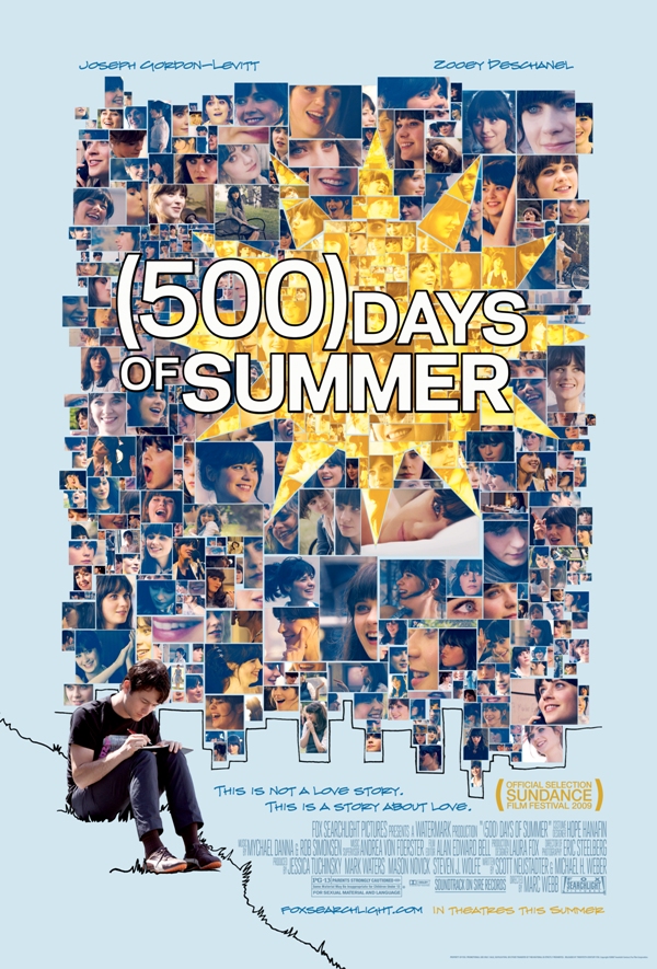 戀夏500日