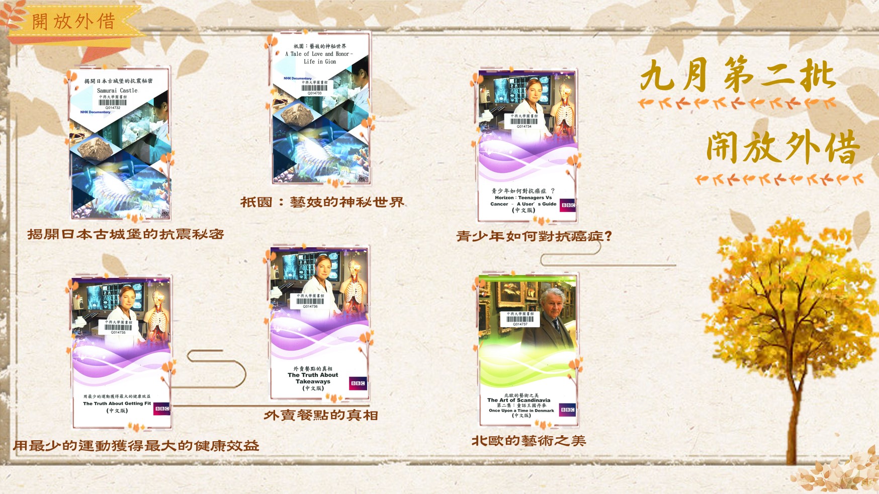 九月第二批