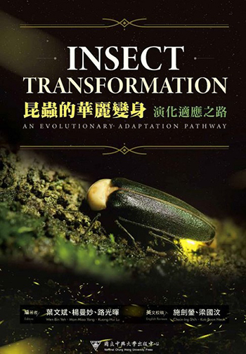昆蟲的華麗變身