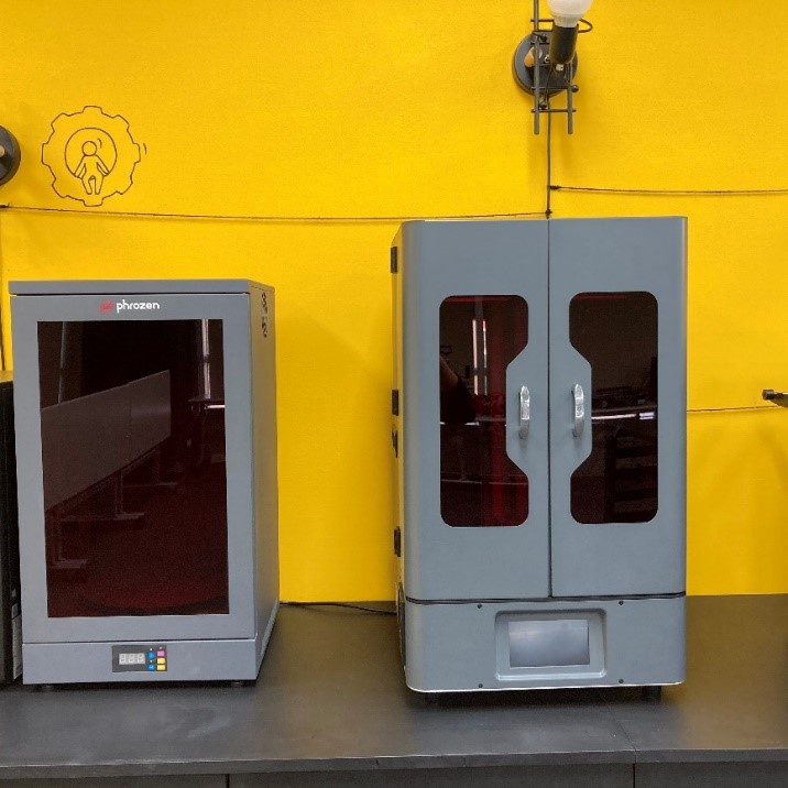 
      LCD 3D printer