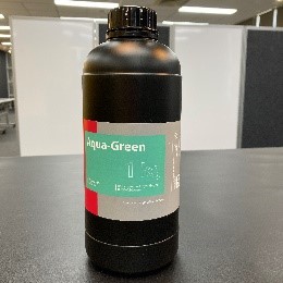 Aqua Green