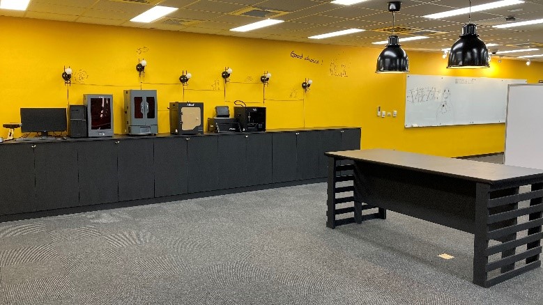 Working Area