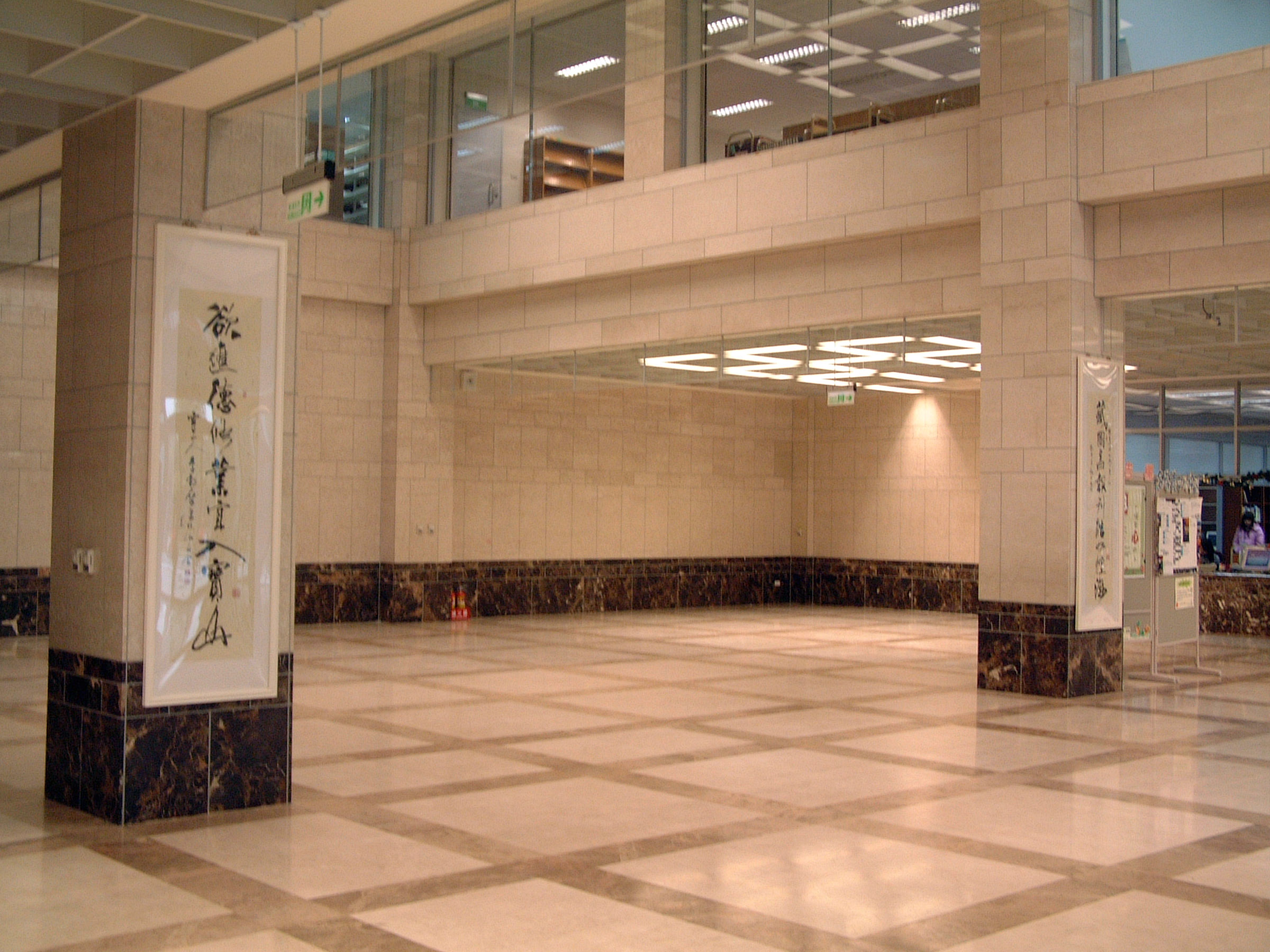 展覽大廳1