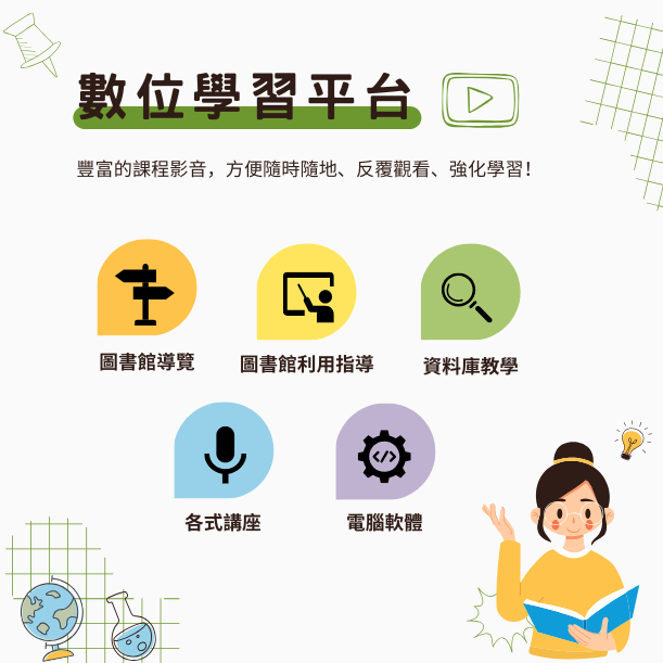 數位學習平台