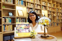 新任館長宋慧筠教授專訪圖
