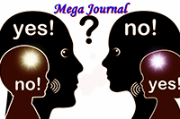 打破傳統學術發表思考的Mega Journal圖