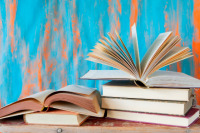 悅讀換書趣 一起愛地球圖