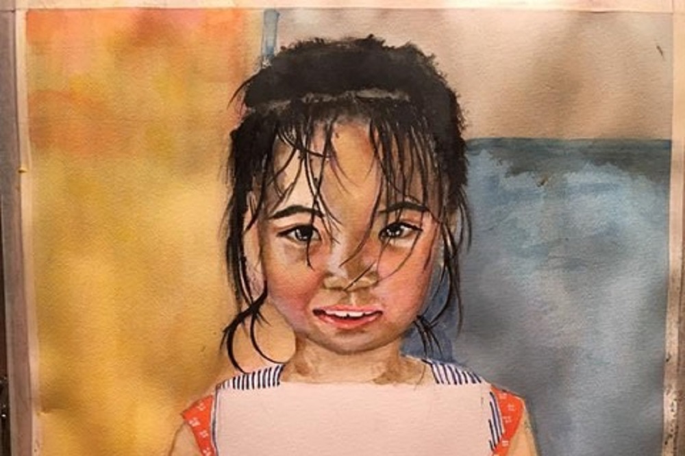 我很好，我可以不完美圖