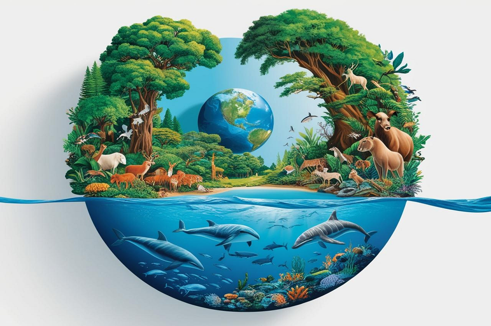 【SDGs閱視界】系列五圖