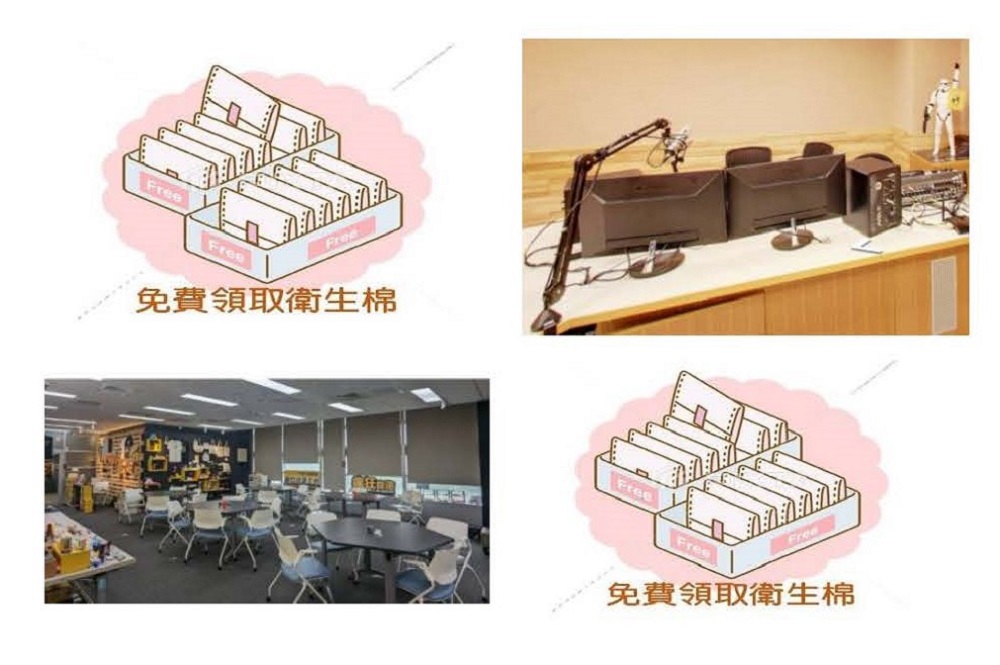 圖書館新服務圖