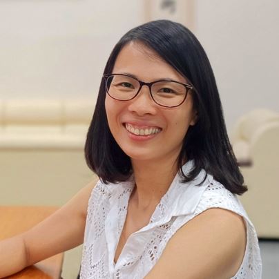 圖資所宋慧筠教授兼任照片