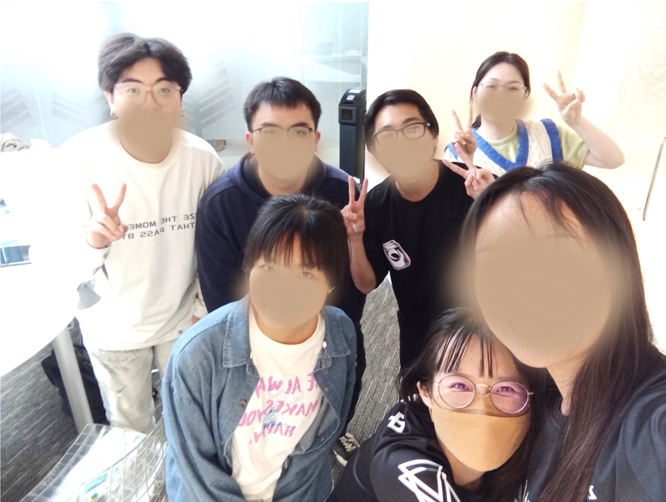Ｂ組