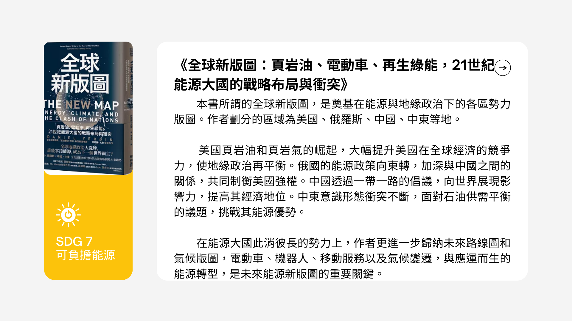 全球新版圖