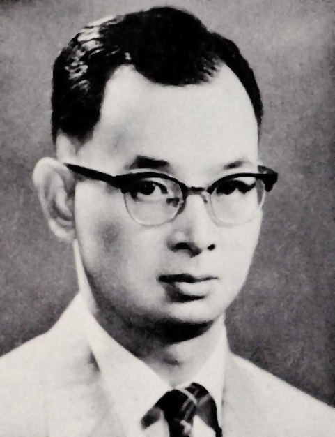 林逸先生照片