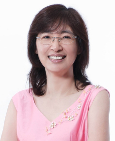 圖資所蘇小鳳教授兼任照片