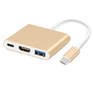 Type C to HDMI for MacBook
