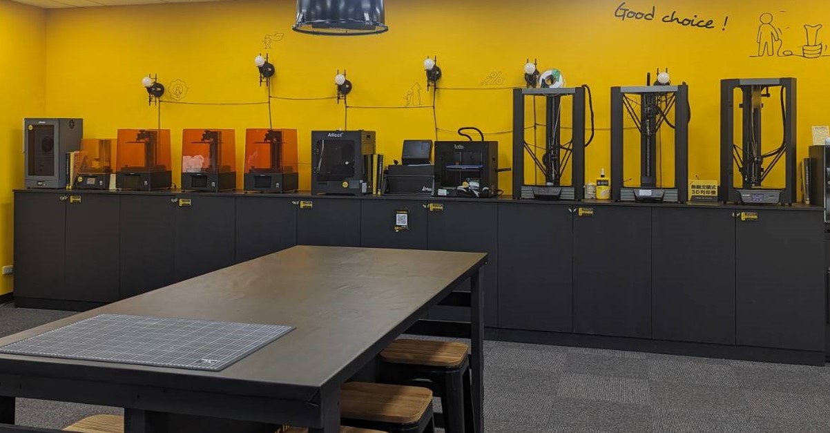 Working Area