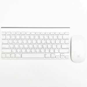 Keyboard & Mouse for iMac