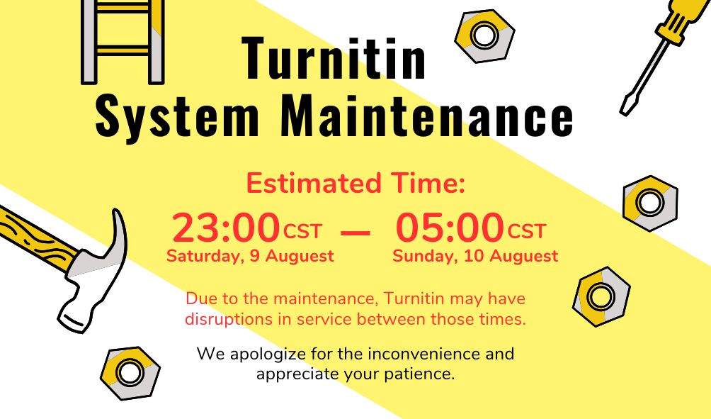 0809Turnitin_maintenance