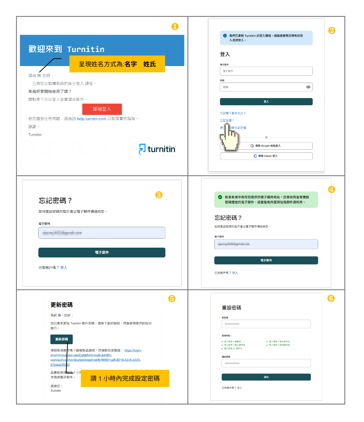 forget passwords0523